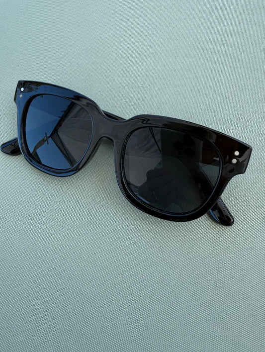 Kid's Black Sunglasses