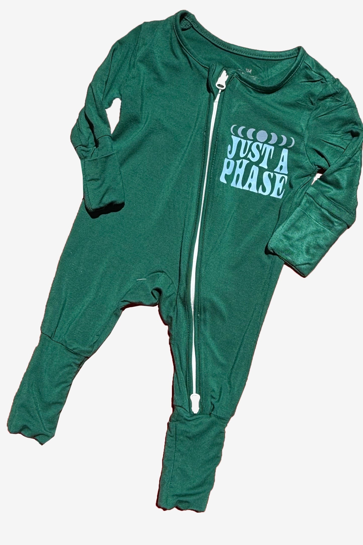 Just a Phase Bamboo Pajama