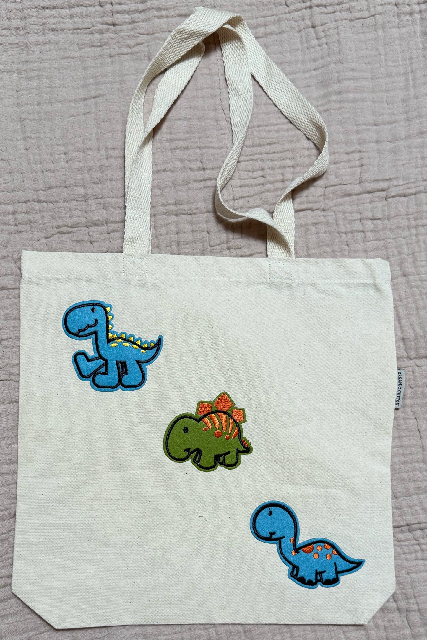 Vinny&Alice Totes