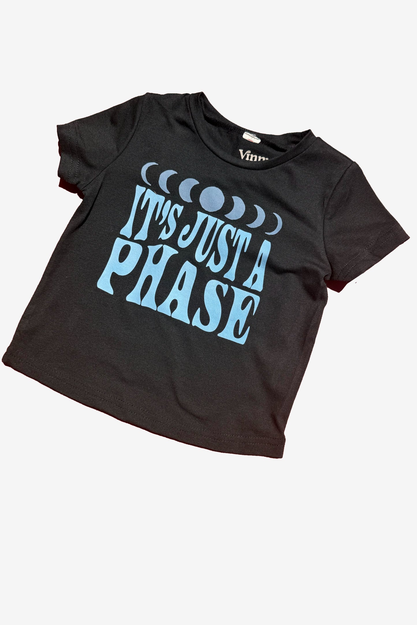 It’s just a phase toddler tee
