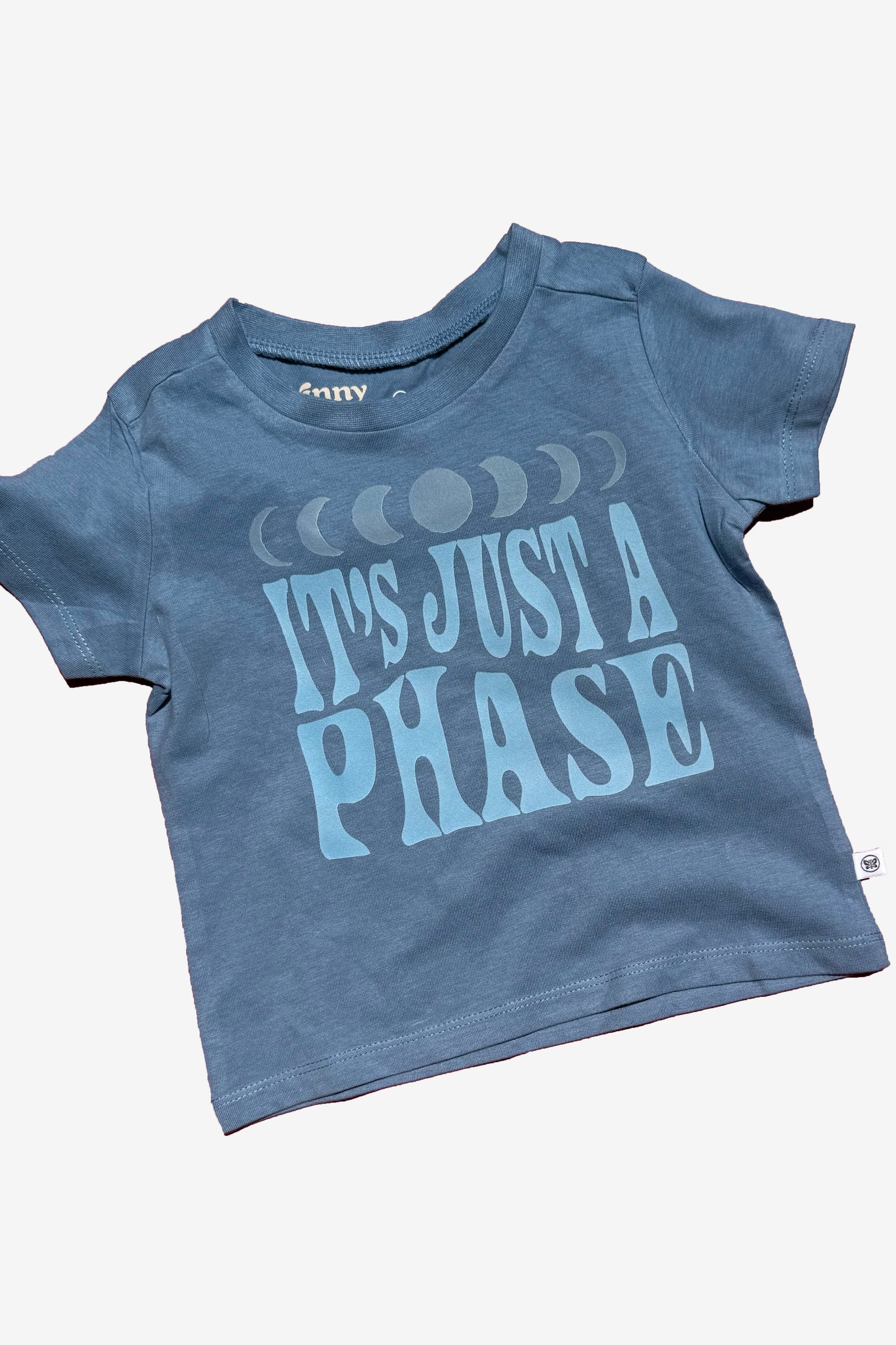 It’s just a phase toddler tee