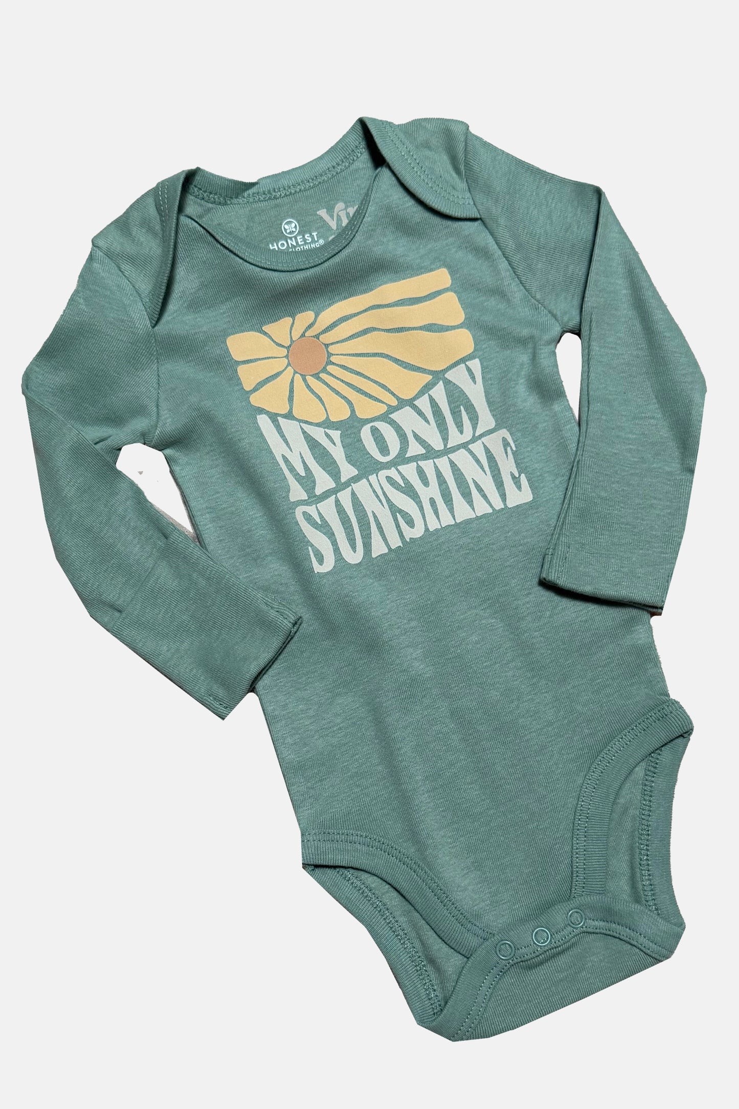 My Only Sunshine Toddler Tee