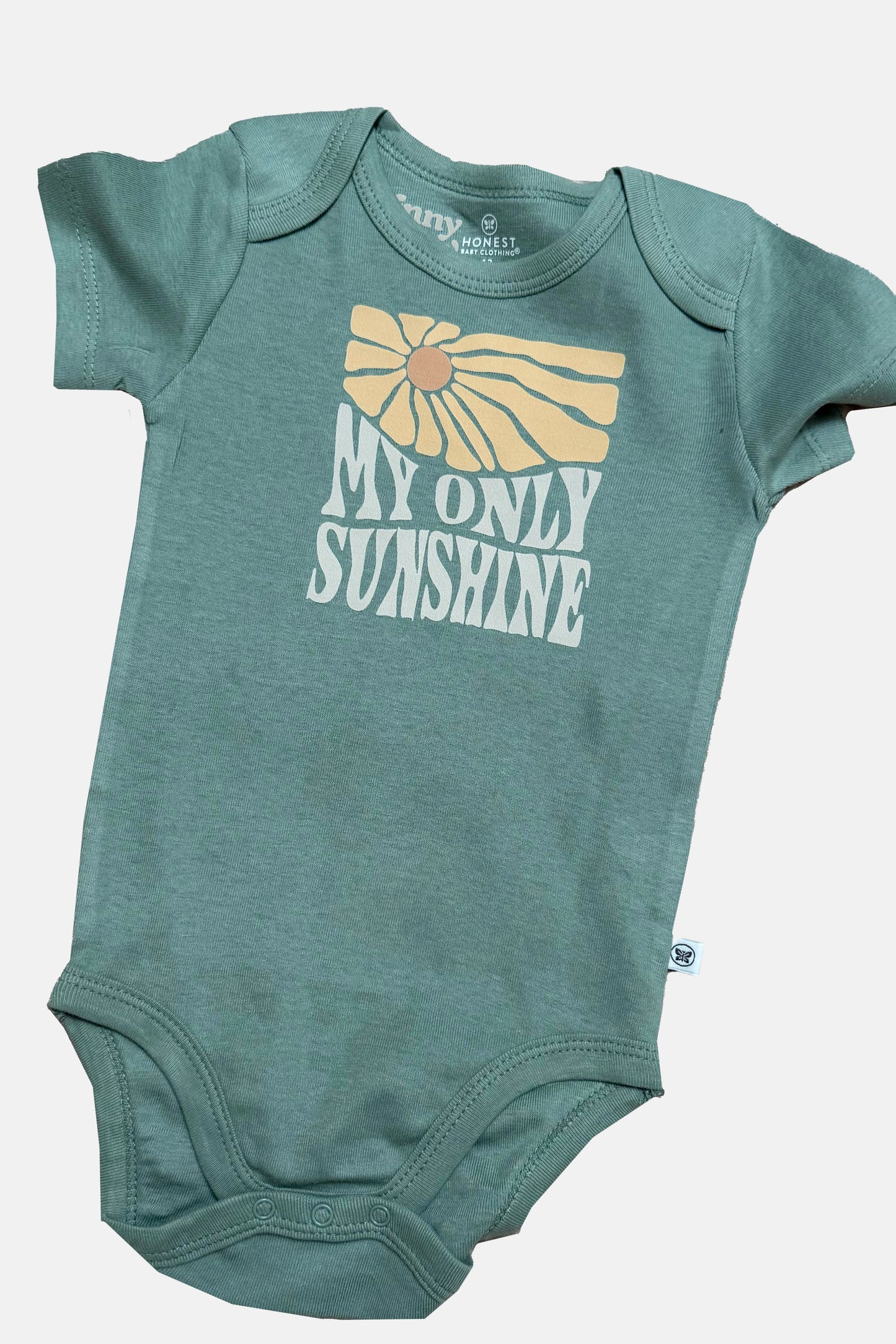 My Only Sunshine Toddler Tee