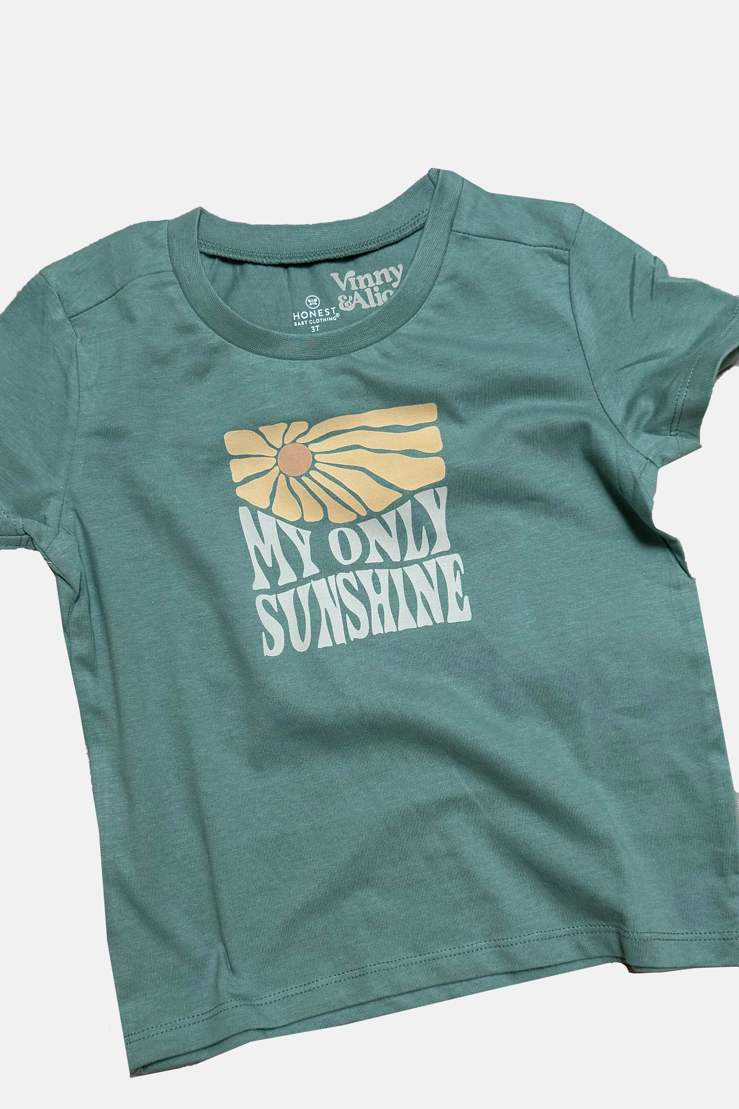 My Only Sunshine Toddler Tee