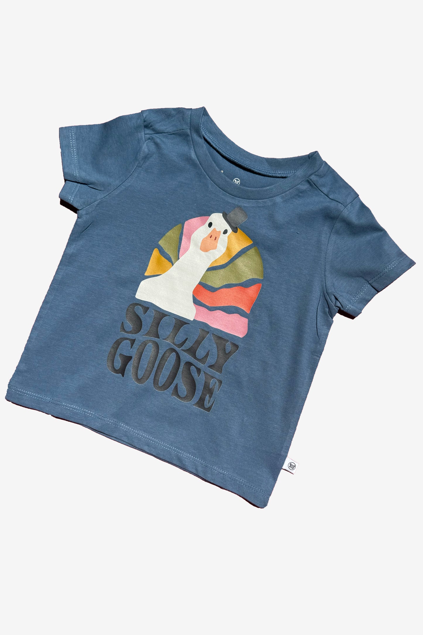 Silly Goose Toddler Tee