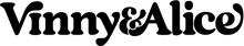 Vinny and Alice logo