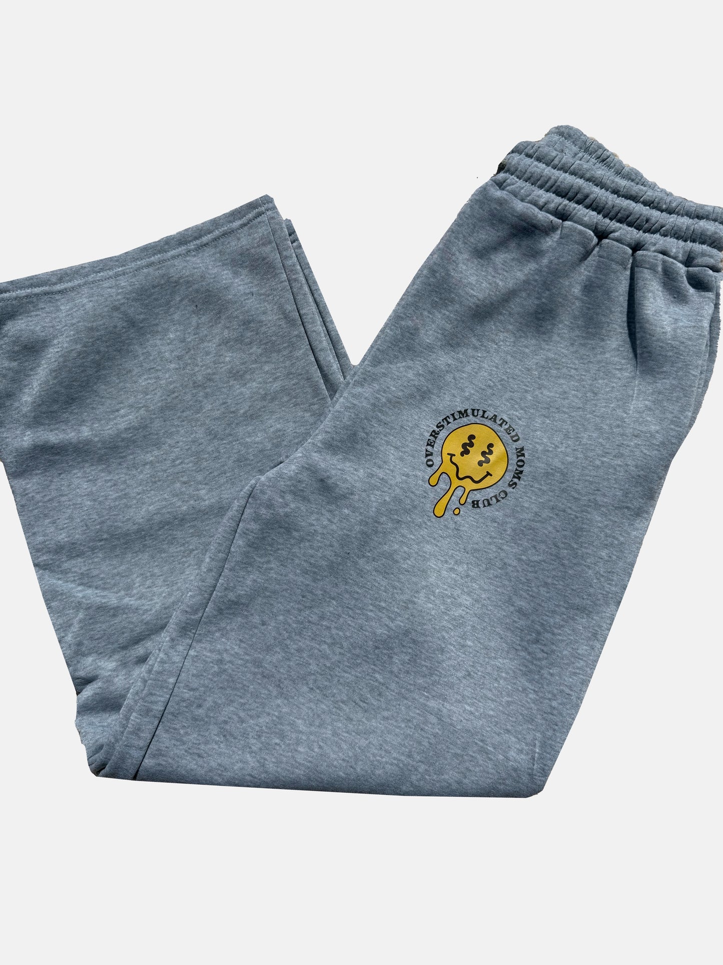 Overstimulated Moms Club Sweats