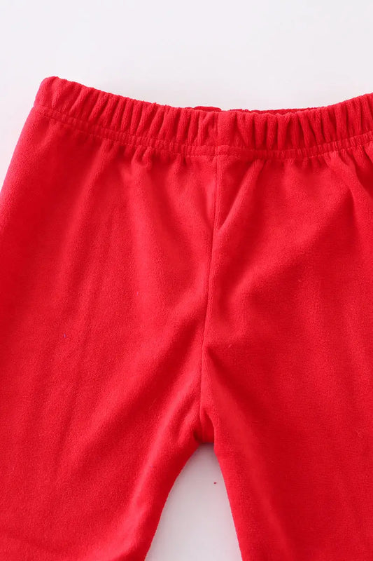 Santa's Slay Bell Bottoms