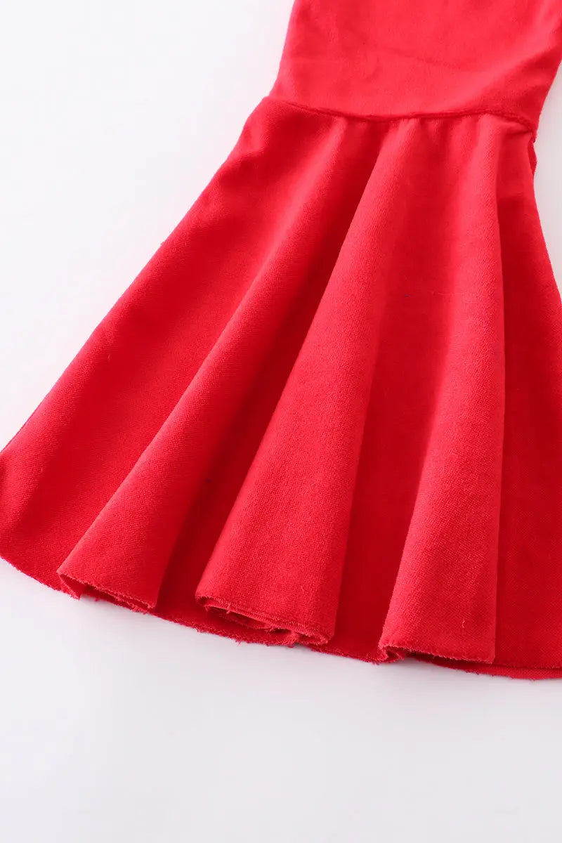 Santa's Slay Bell Bottoms