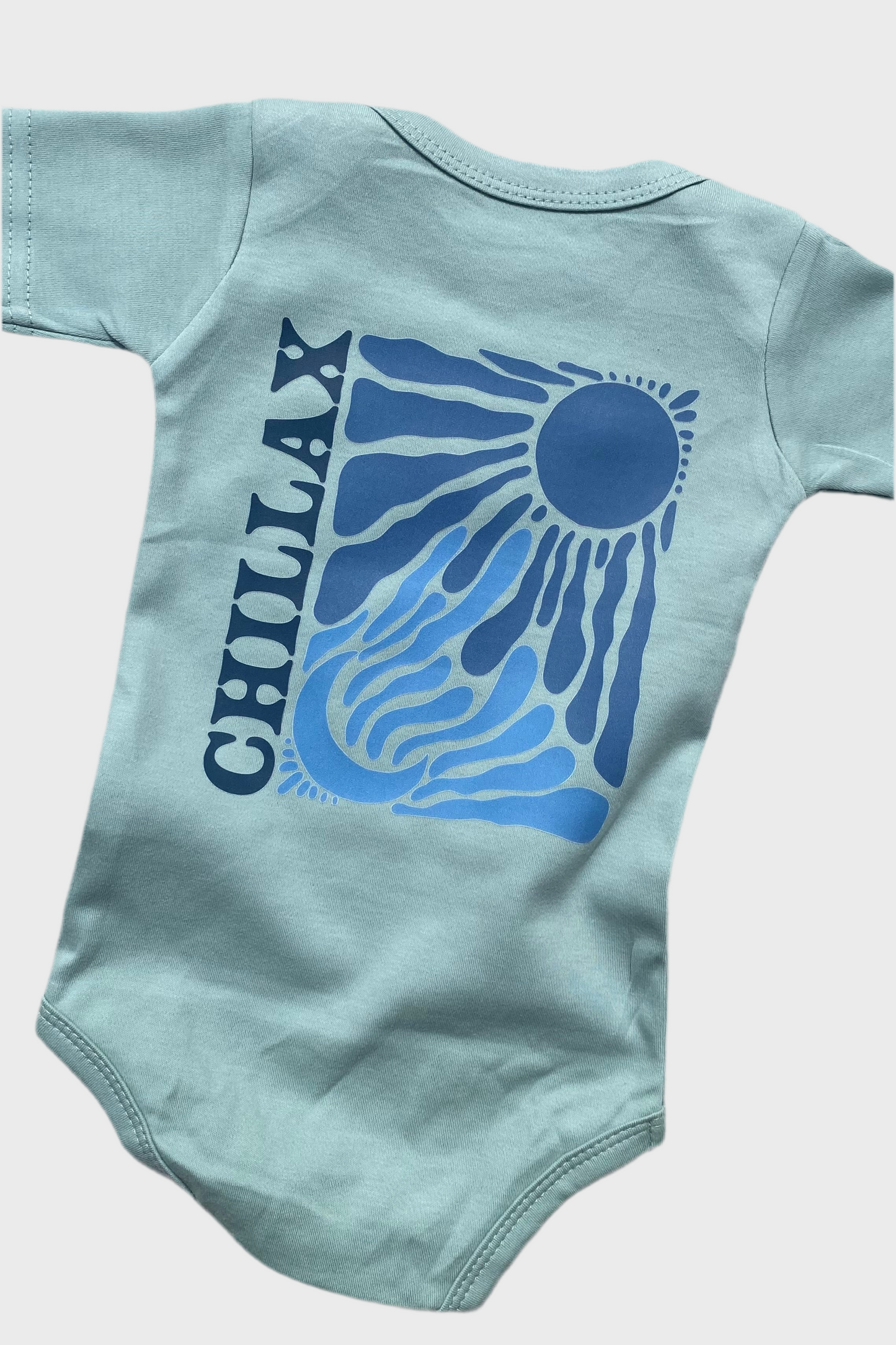 Chillax Baby Onesie