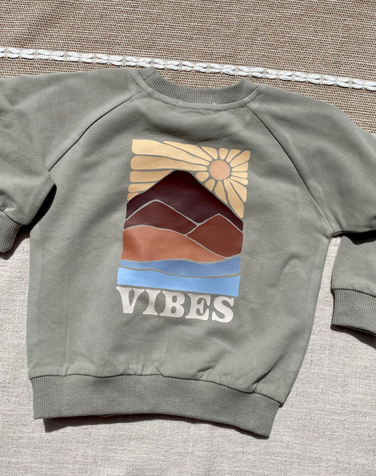 Vibes Sweatshirt