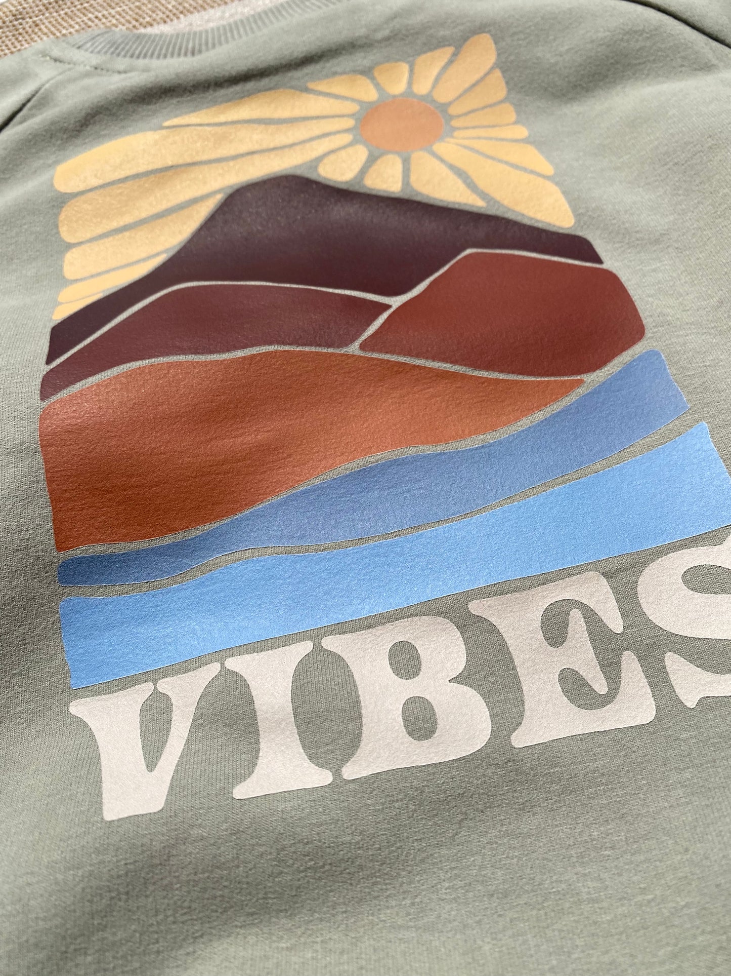 Vibes Sweatshirt