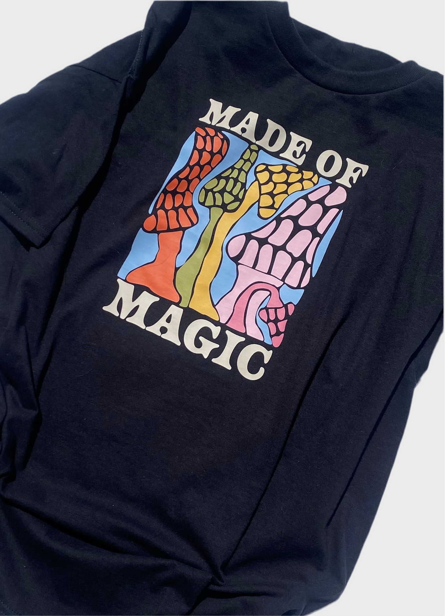 Made of Magic Adult Tee