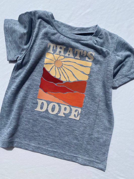 That’s Dope Tee