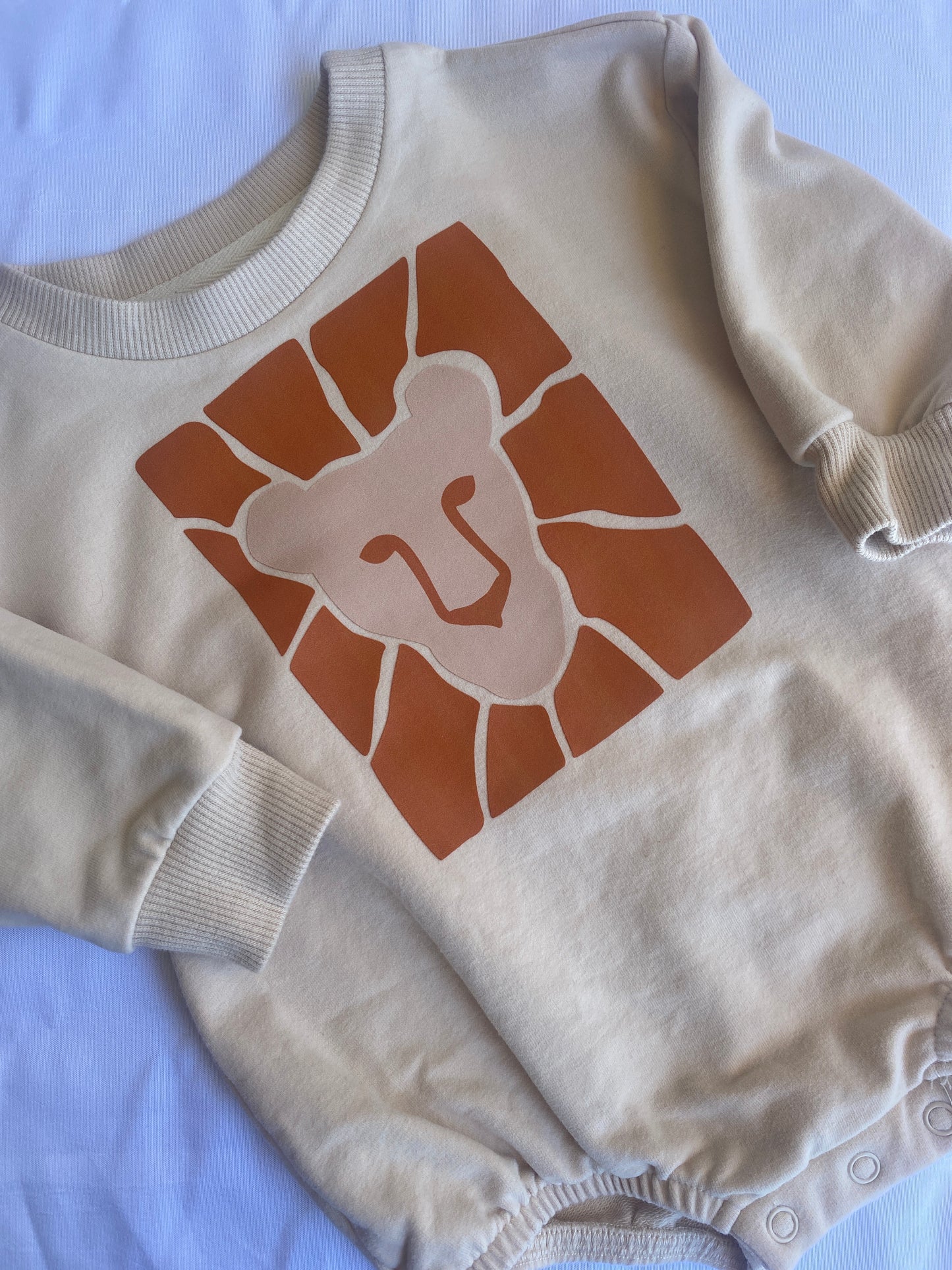 Lion Onesie