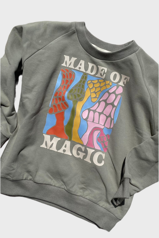 Made of Magic Sweatshirt