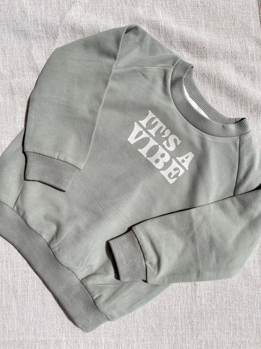 Vibes Sweatshirt