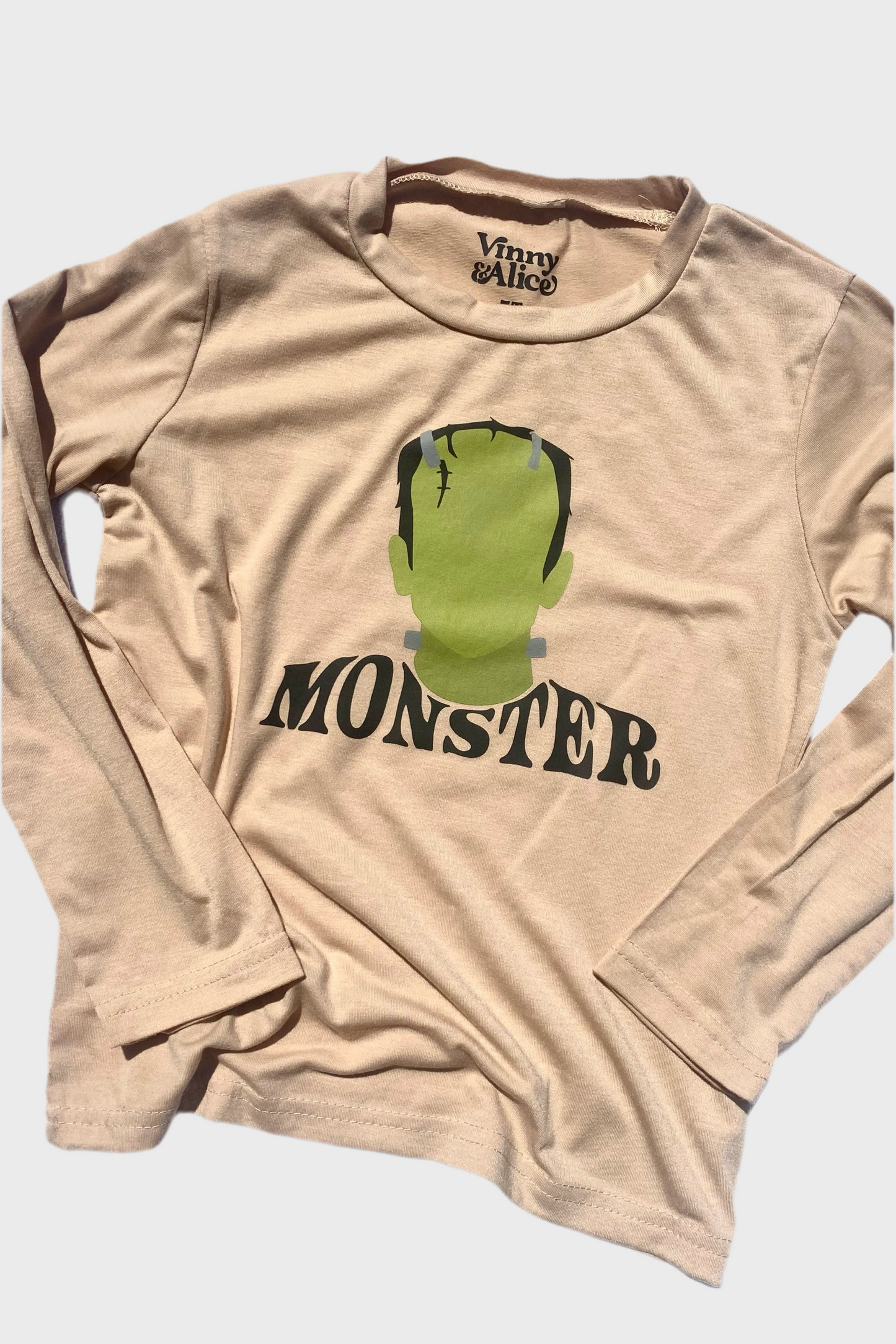 Monster Long Sleeve Tee