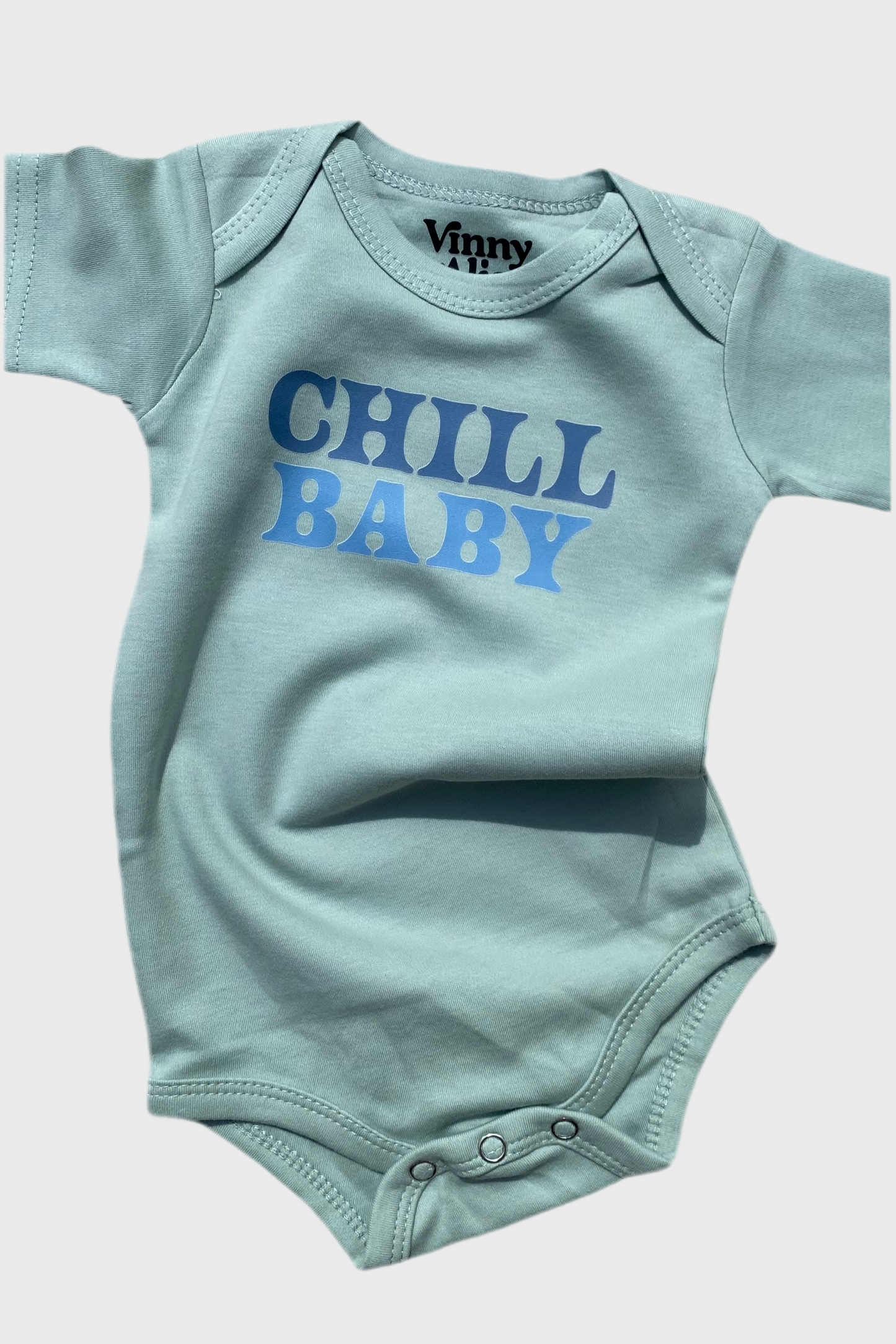 Chillax Baby Onesie