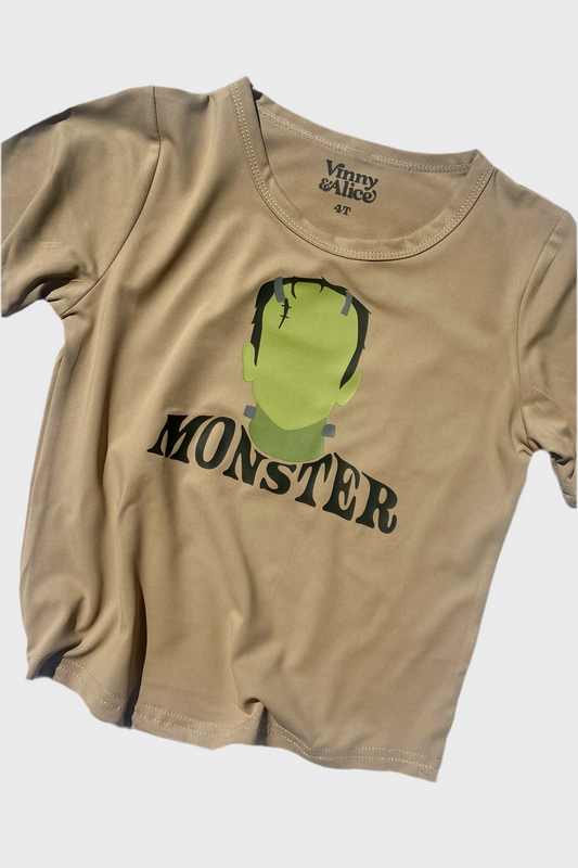 Monster Toddler Tee