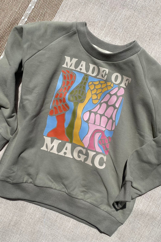 Made of Magic Sweatshirt