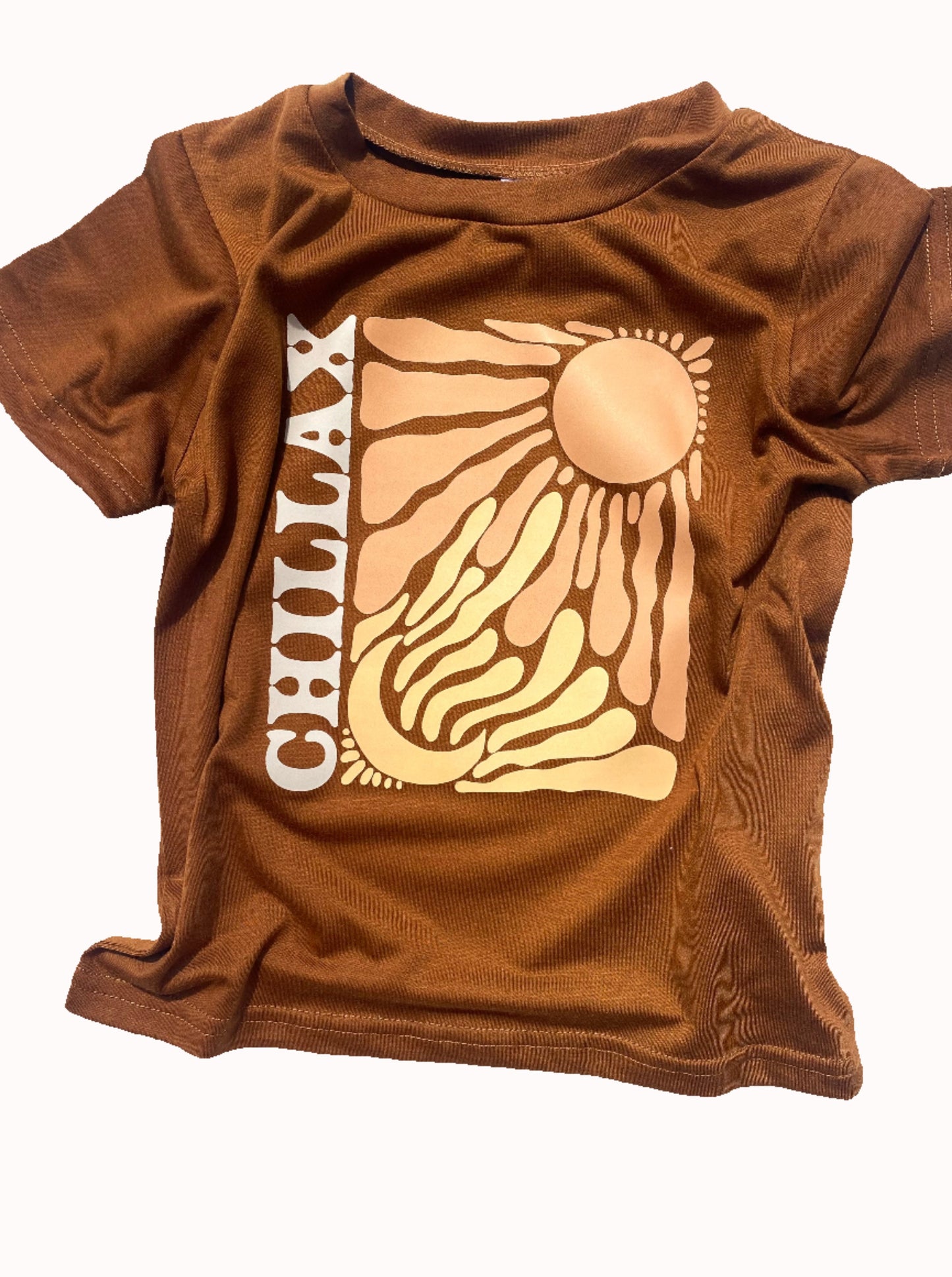 Chillax Toddler Tee