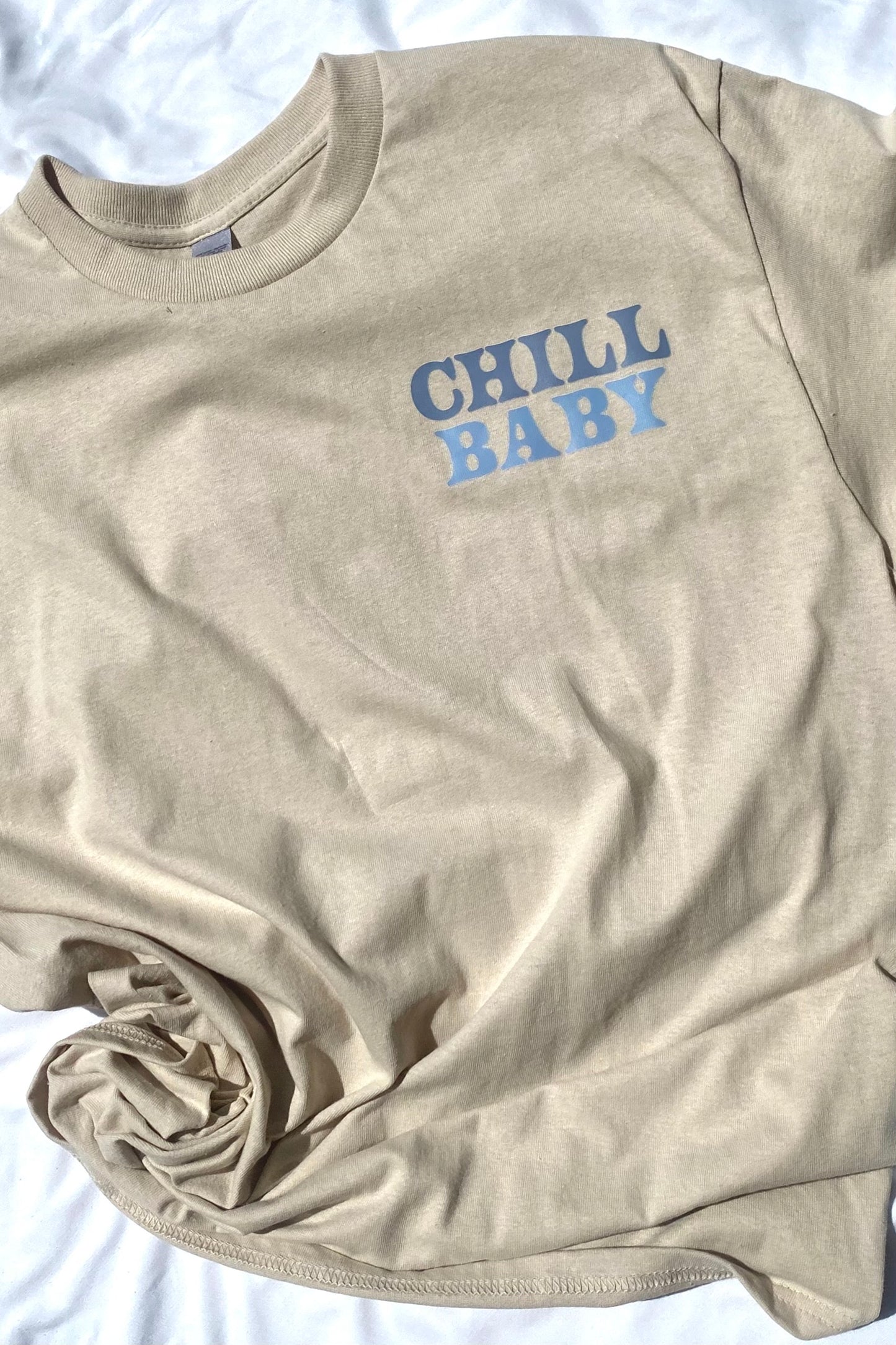 Chillax Adult Tee