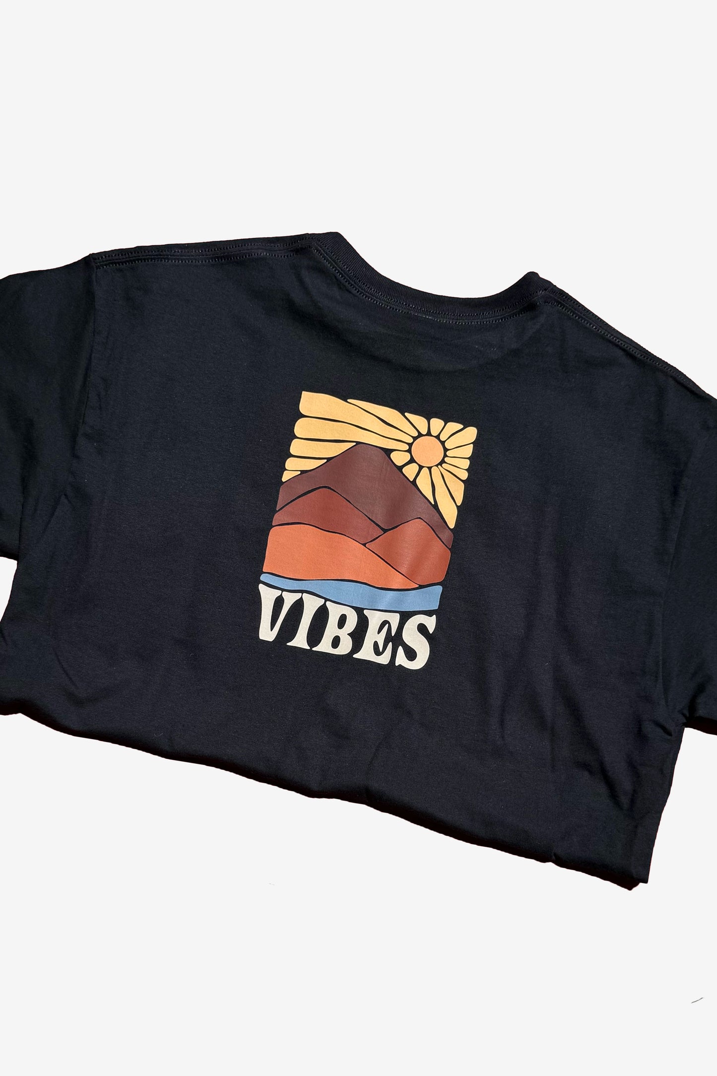Vibes Adult Tee