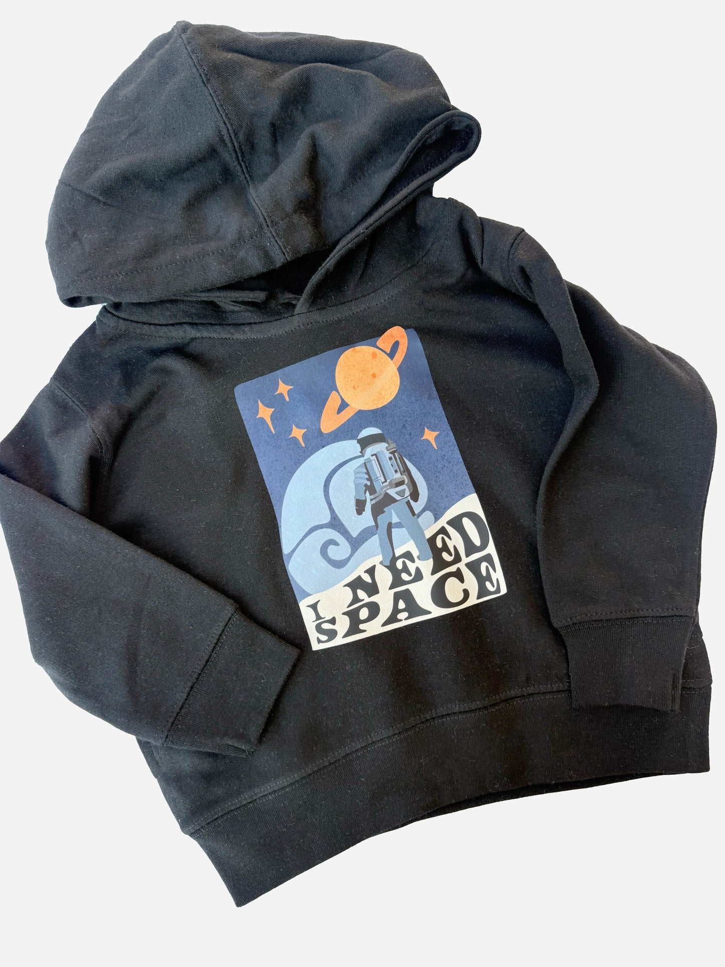 I Need Space Hoodie