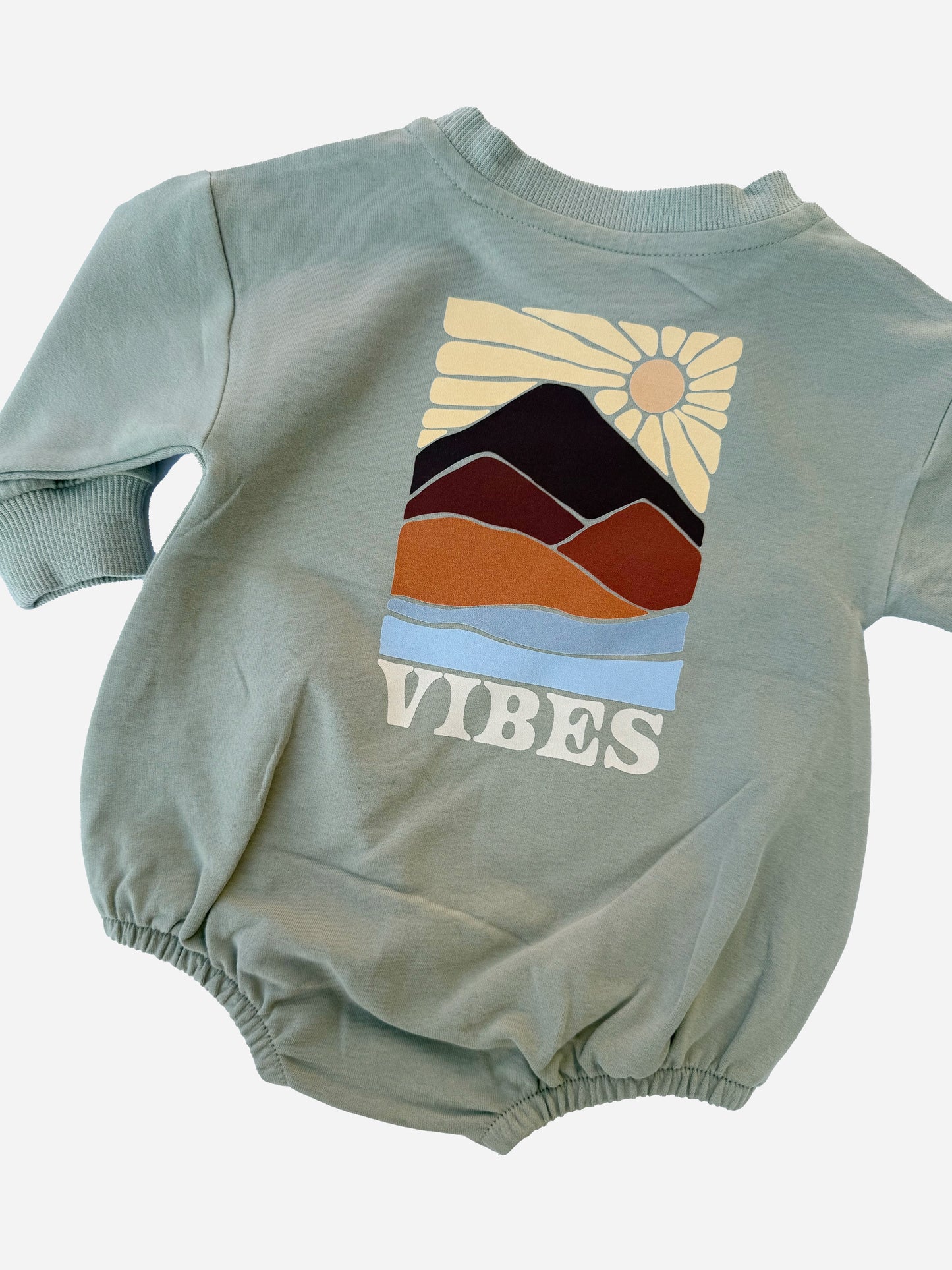 Vibes Onesie