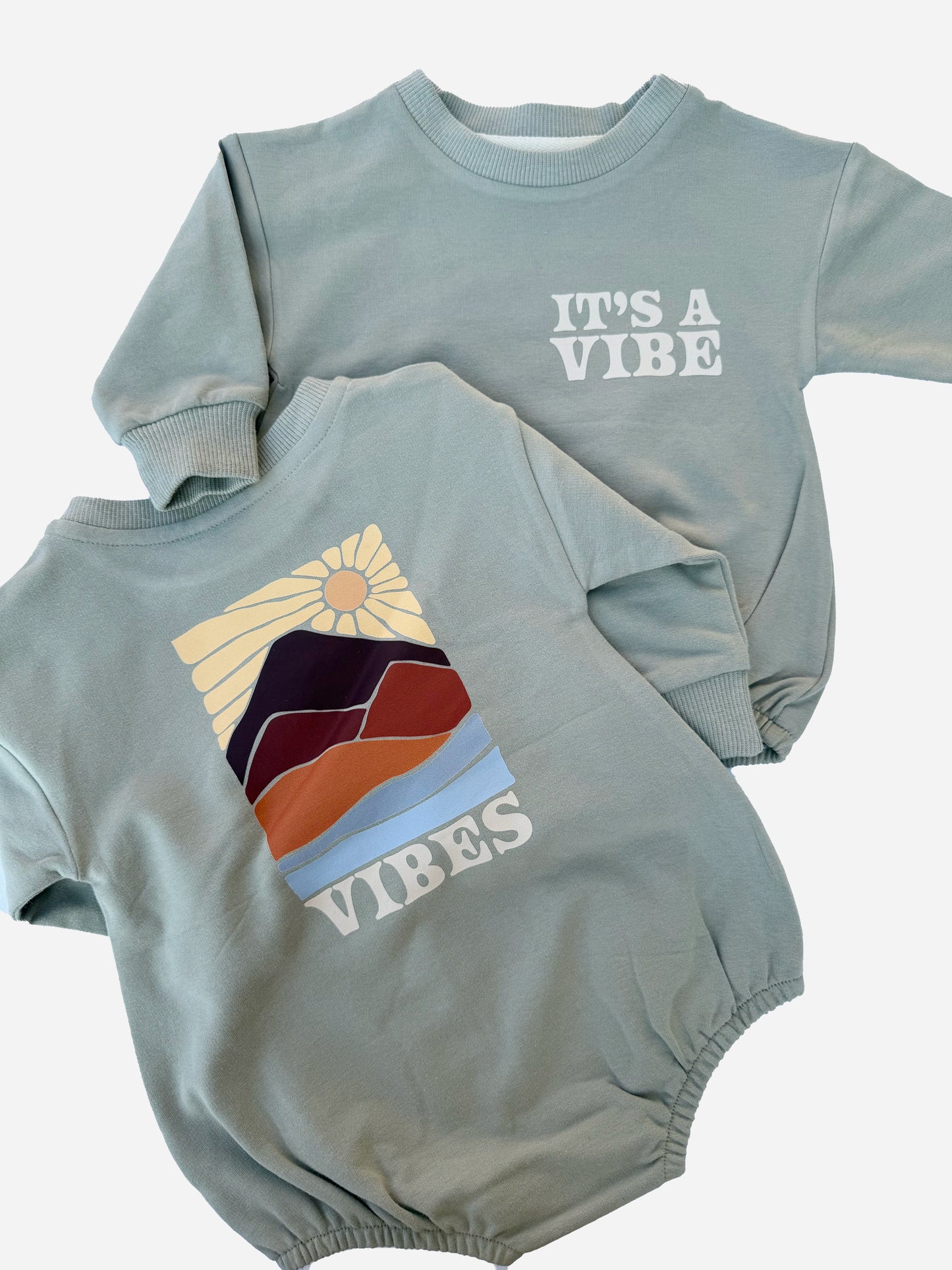 Vibes Onesie