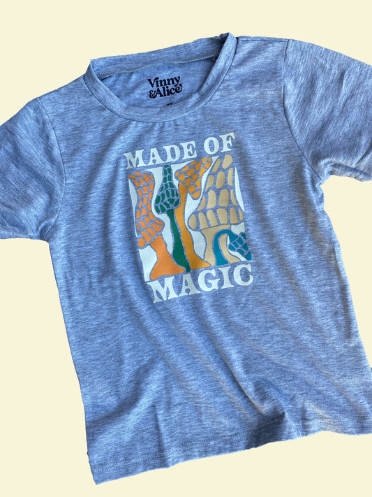 Made of Magic Toddler Tee