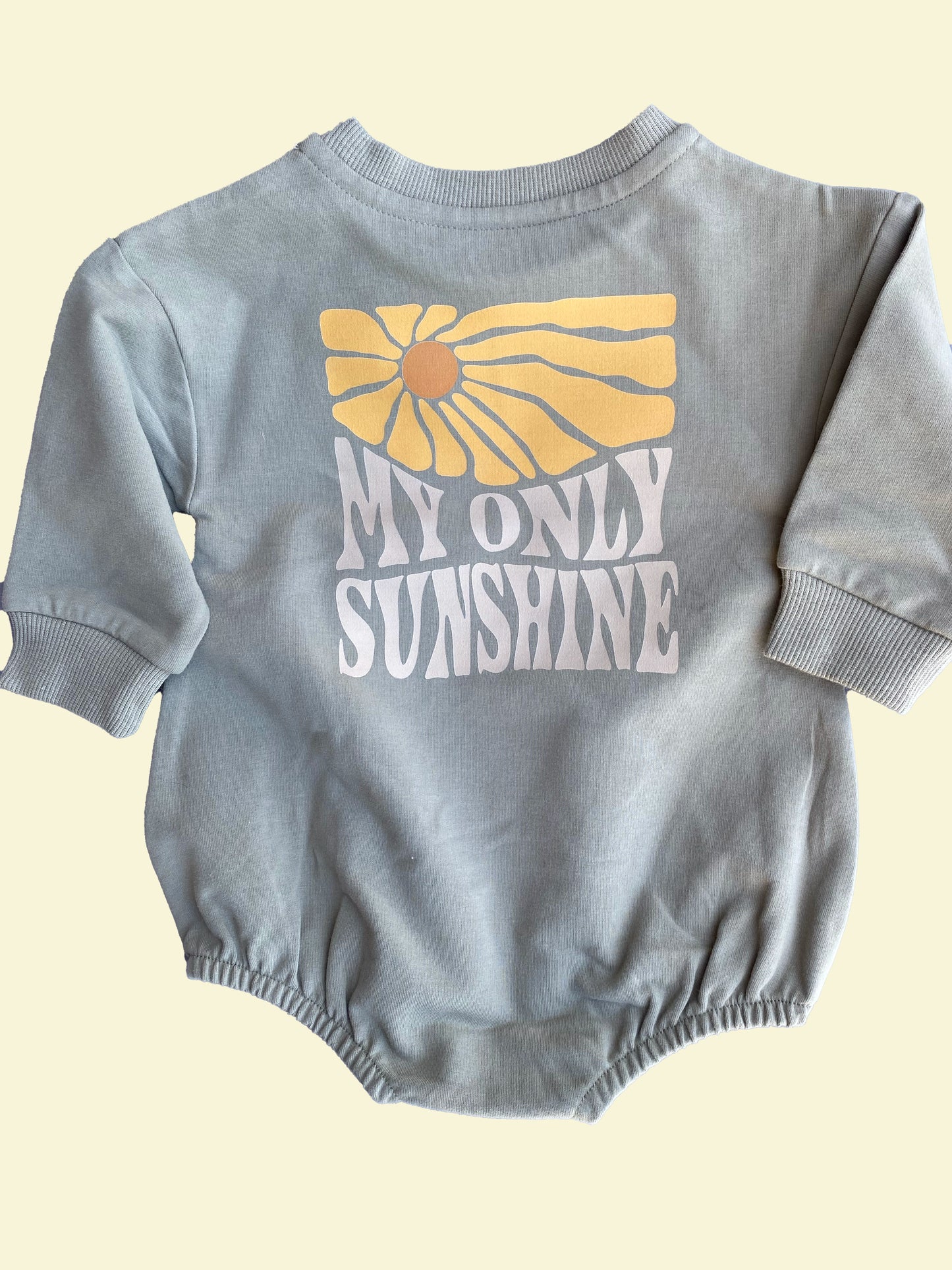 My Only Sunshine Sage Onesie