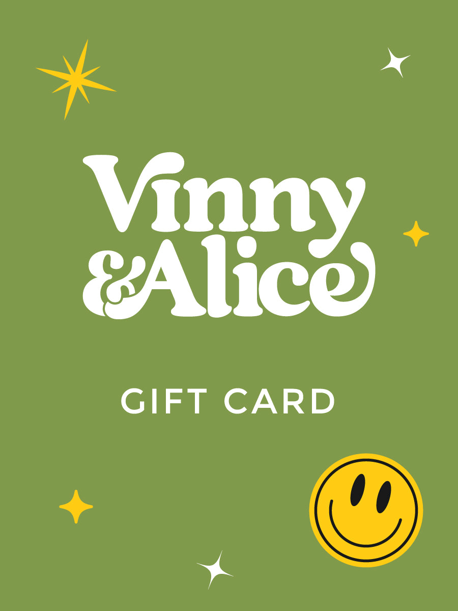 Vinny&Alice Gift Card