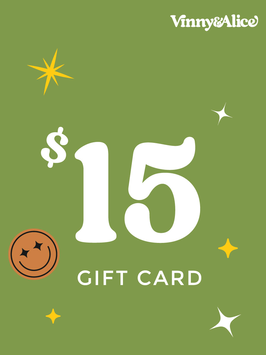 Vinny&Alice Gift Card