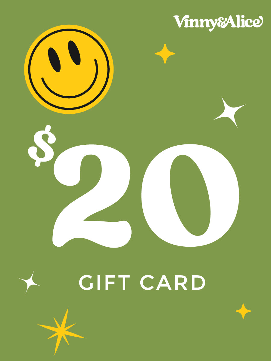 Vinny&Alice Gift Card