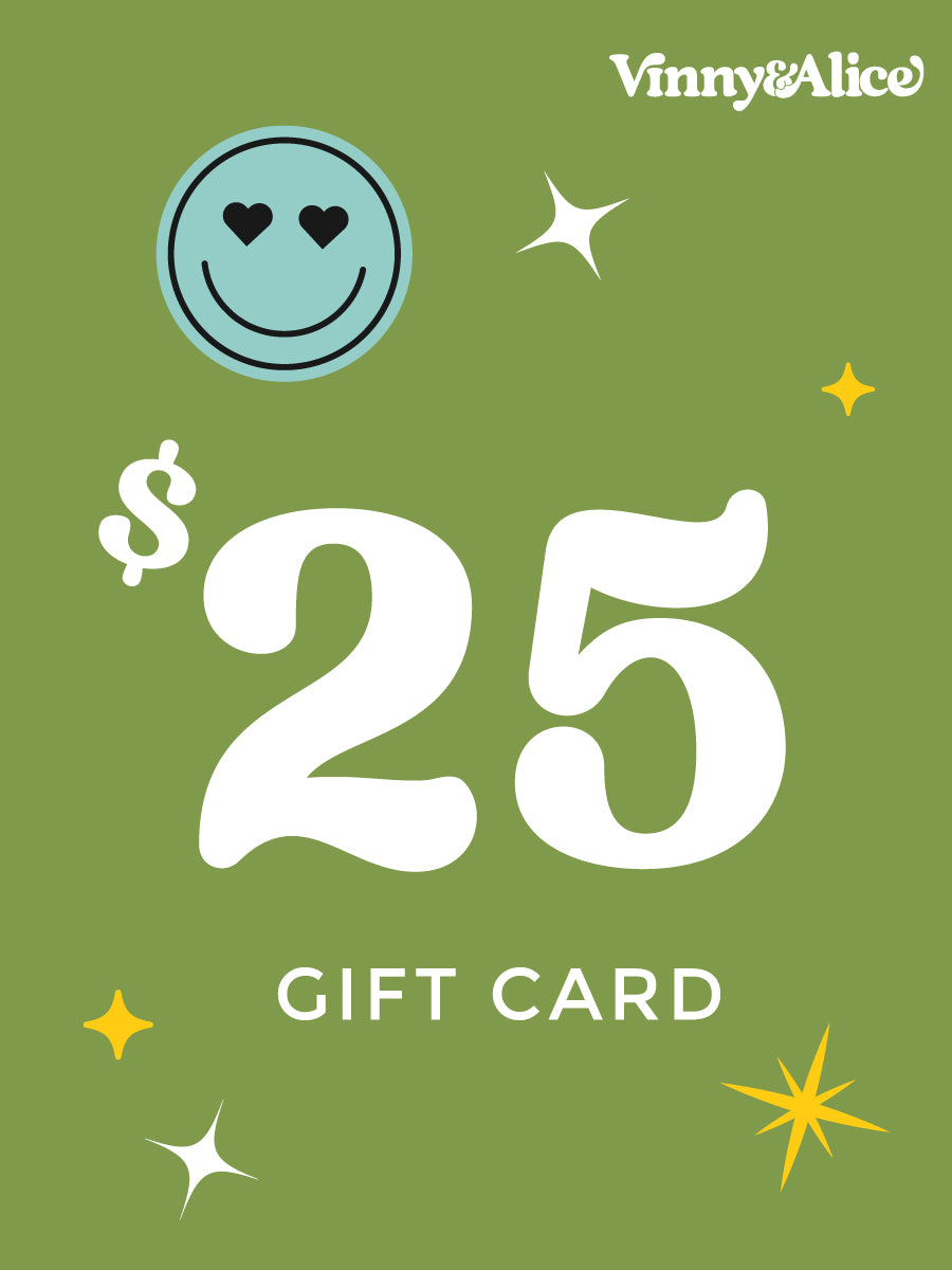 Vinny&Alice Gift Card