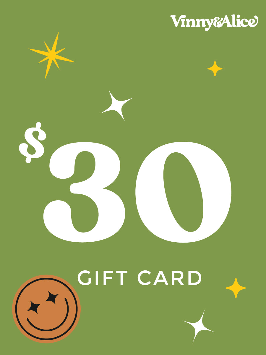 Vinny&Alice Gift Card